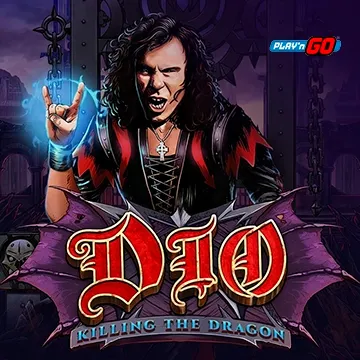 Dio Killing the Dragon - JPMAXWIN188