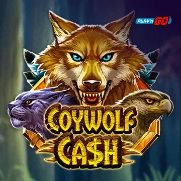 Coywolf Cash - JPMAXWIN188