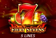 Spadegaming : Fiery Sevens - JPMAXWIN188