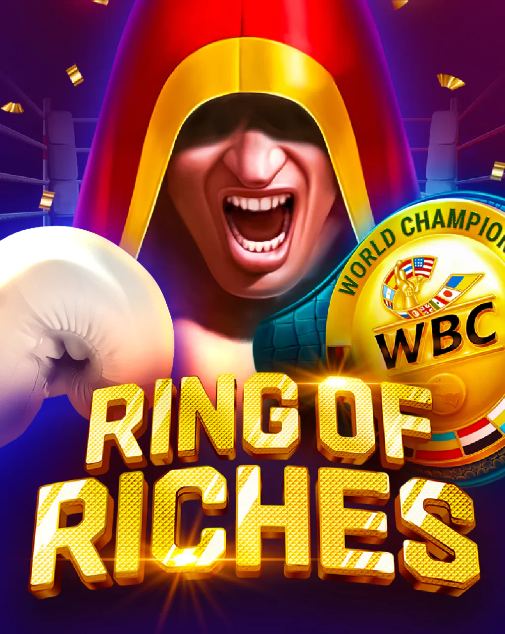 WBC Ring Of Riches - JPMAXWIN188