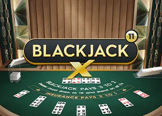 BlackjackX 11 - Emerald - JPMAXWIN188