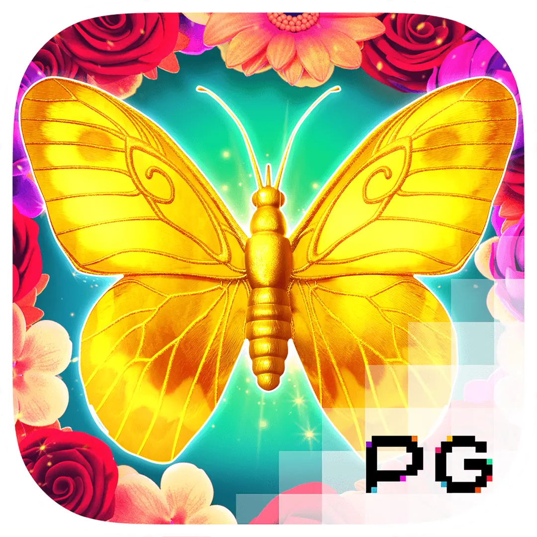 PGSoft : Butterfly Blossom - JPMAXWIN188
