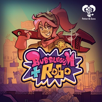 Bubblegum and Robo - JPMAXWIN188