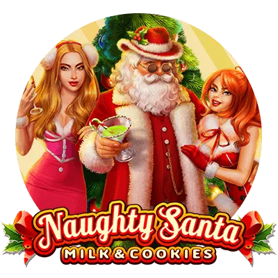Habanero : Naughty Santa - JPMAXWIN188