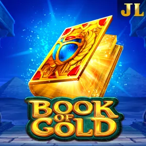 Jili : Book of Gold - JPMAXWIN188