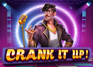 Pragmatic : Crank it Up - JPMAXWIN188