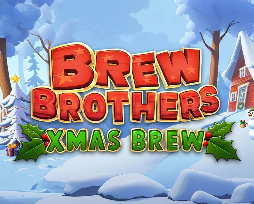 Brew Brothers - Xmas Brew - JPMAXWIN188