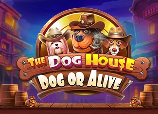 Pragmatic : The Dog House - Dog or Alive - JPMAXWIN188