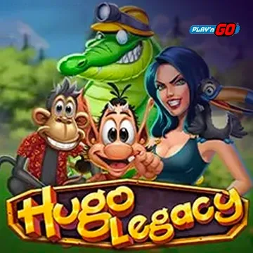 Hugo Legacy - JPMAXWIN188