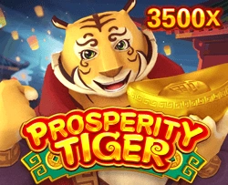 Prosperity Tiger - JPMAXWIN188