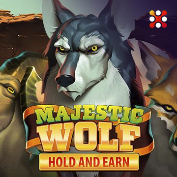 Mancala : Majestic Wolf - JPMAXWIN188