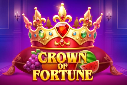 Jili : Crown of Fortune - JPMAXWIN188