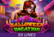 Spadegaming : Halloween Vacation - JPMAXWIN188