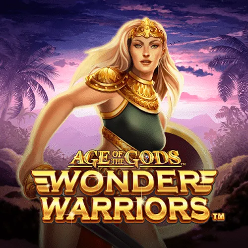 Age of the Gods: Wonder Warriors - JPMAXWIN188