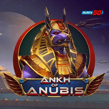 Ankh of Anubis - JPMAXWIN188