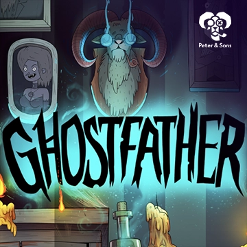 Ghost Father - JPMAXWIN188