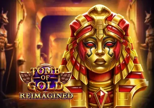 Tomb of Gold Reimagined - JPMAXWIN188