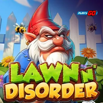 Lawn n Disorder - JPMAXWIN188