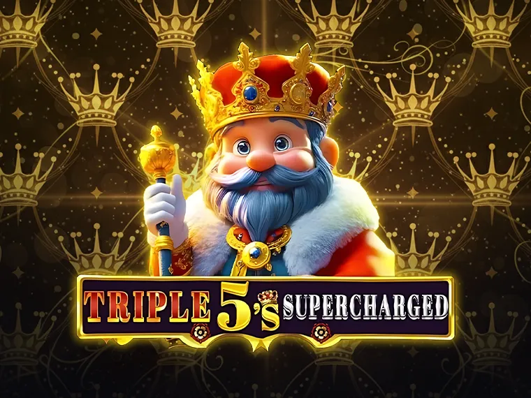 Triple 5’s: Supercharged - JPMAXWIN188