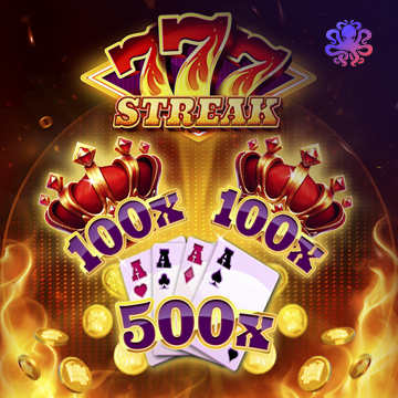 777 Streak - JPMAXWIN188