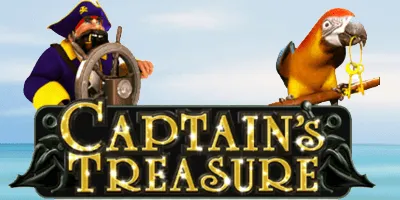 Captains Treasure - JPMAXWIN188
