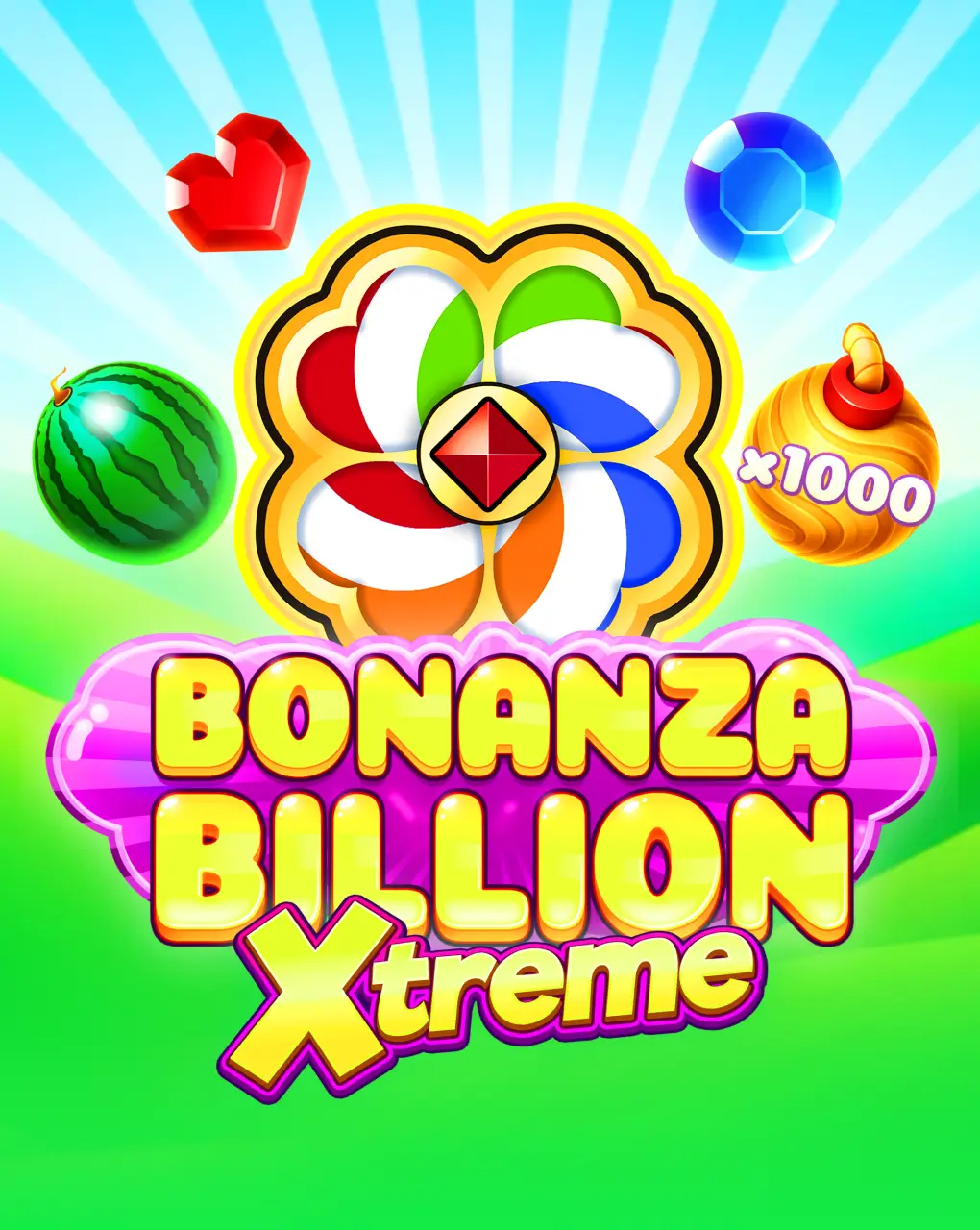 Bonanza Billion Xtreme - JPMAXWIN188