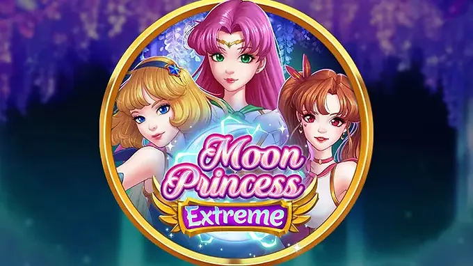 Moon Princess Extreme - JPMAXWIN188
