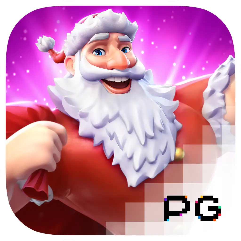 PGSoft : Santas Gift Rush - JPMAXWIN188