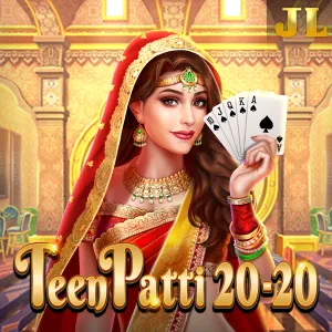 Teenpatti 20-20 - JPMAXWIN188
