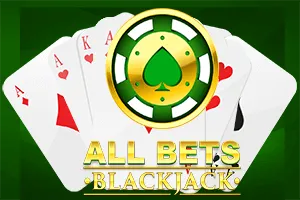 All Bets Blackjack - JPMAXWIN188