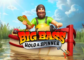 Pragmatic : Big Bass - Hold & Spinner - JPMAXWIN188