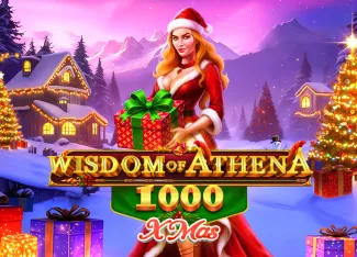 Pragmatic : Wisdom of Athena 1000 Xmas - JPMAXWIN188