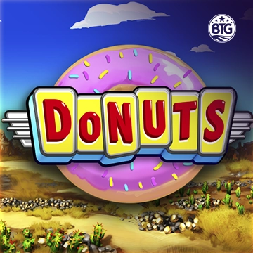 Donuts - JPMAXWIN188