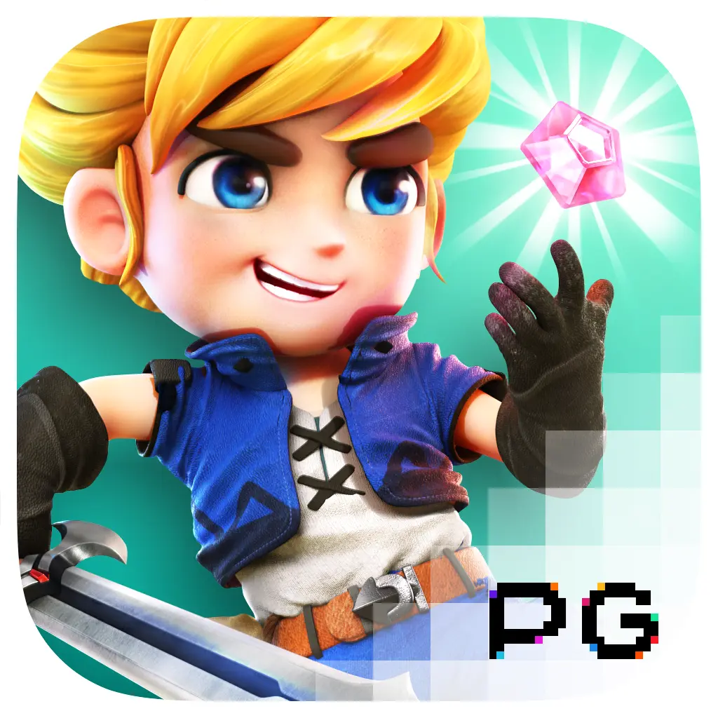 PGSoft : Gem Saviour - JPMAXWIN188