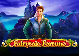 Pragmatic : Fairytale Fortune - JPMAXWIN188