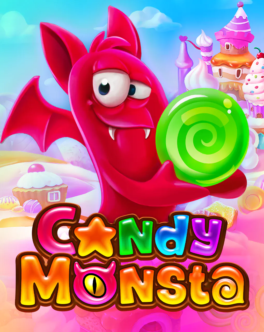 Candy Monsta - JPMAXWIN188