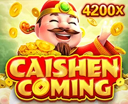 CaiShen Coming - JPMAXWIN188