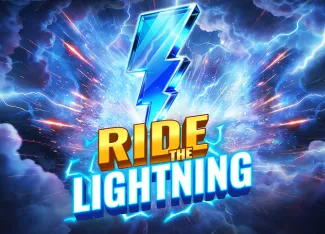 Pragmatic : Ride the Lightning - JPMAXWIN188