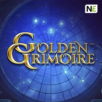 Golden Grimoire - JPMAXWIN188