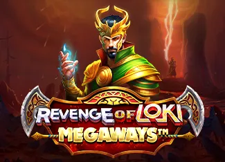 Pragmatic : Revenge of Loki Megaways - JPMAXWIN188