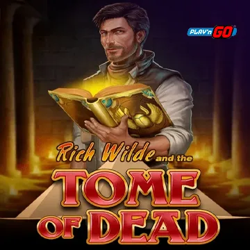 Rich Wilde and the Tome of Dead - JPMAXWIN188