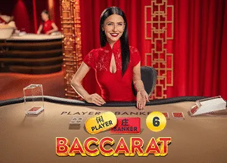 Baccarat 6 - JPMAXWIN188