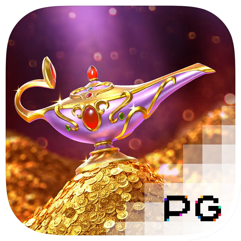 PGSoft : Genies 3 Wishes - JPMAXWIN188
