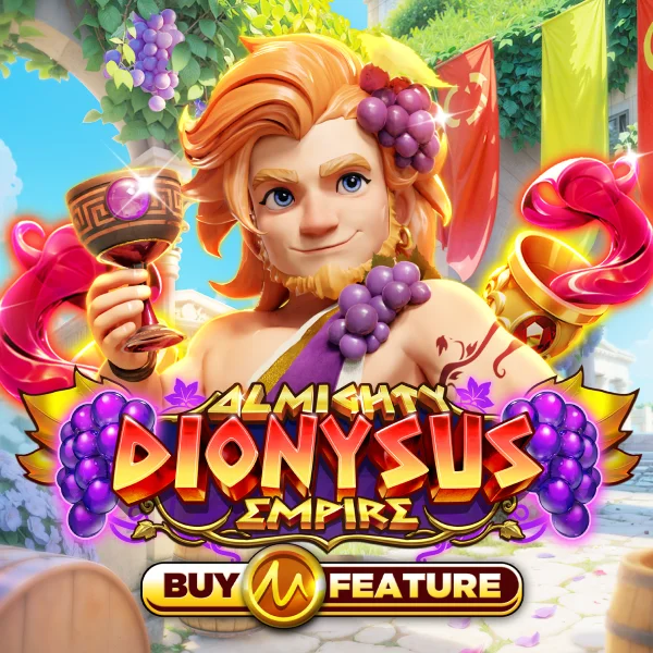 Almighty Dionysus Empire - JPMAXWIN188