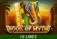 Spadegaming : Book of Myth - JPMAXWIN188
