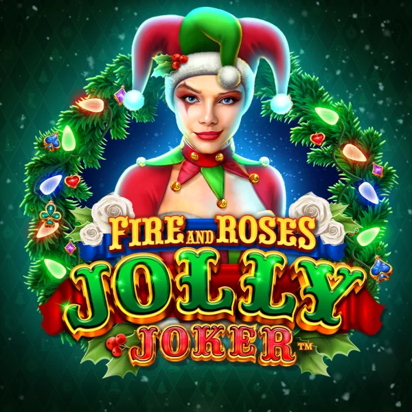 Fire and Roses Jolly Joker&trade; - JPMAXWIN188