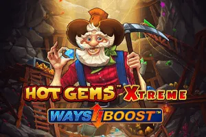 Ways Boost: Hot Gems™ Xtreme™ - JPMAXWIN188