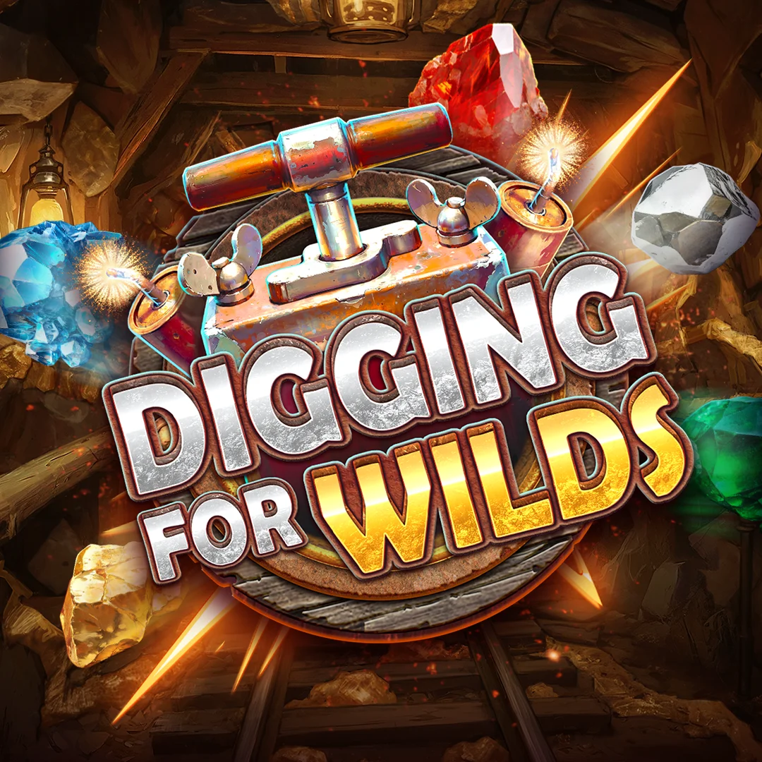 Digging for Wilds - JPMAXWIN188