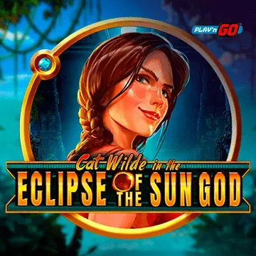 Cat Wilde in the Eclipse of the Sun God - JPMAXWIN188