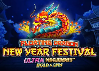 Pragmatic : Floating Dragon New Year Festival Ultra Megaways Hold & Spin - JPMAXWIN188